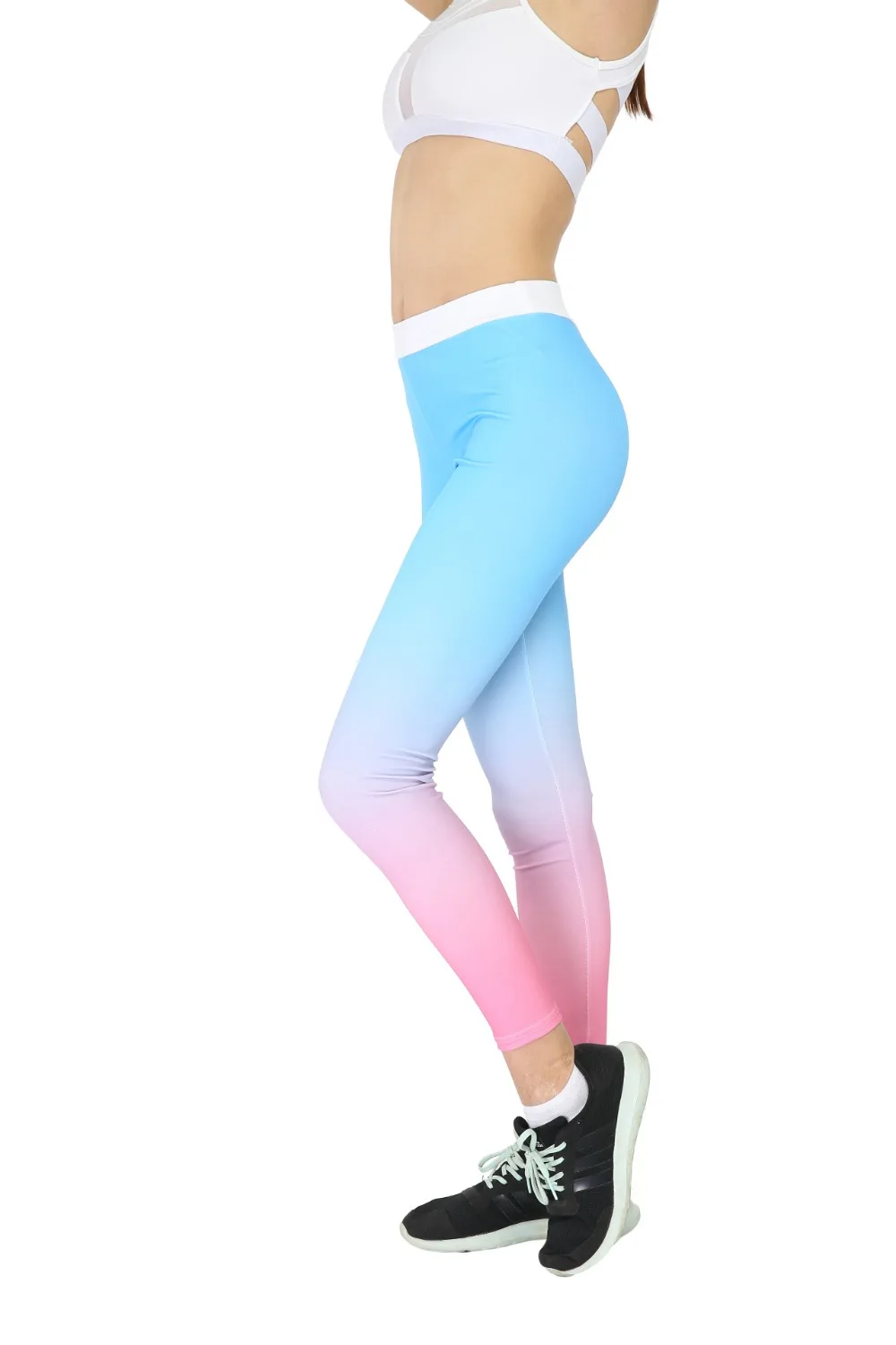 yoga sports pants fitness exercise legging1