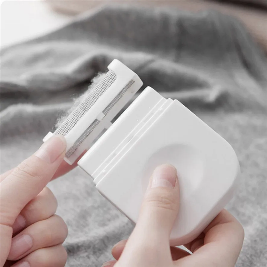 New Dust Lint Remover 1PC Lint Clothes Sweater Shaver Fluff Fuzz