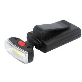 

Outdoor Fishing Cap Light Cob Led Heat Lamp Portable Headlight For Camping Fishing Hiking