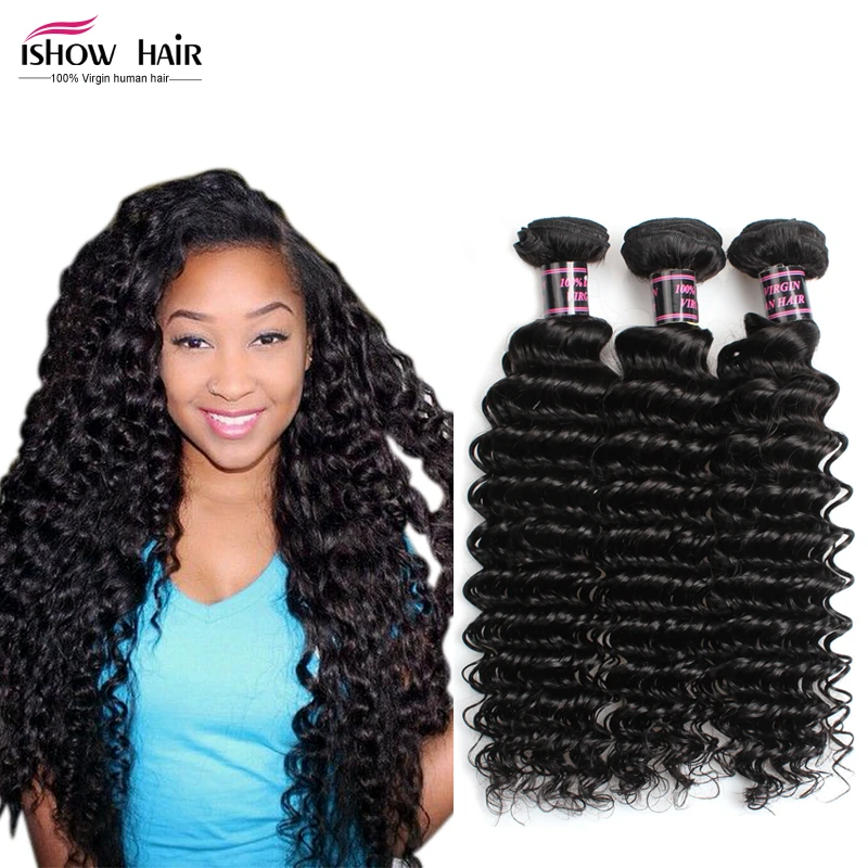 How To Take Care Of Peruvian Deep Wave Hair New Arrival 7A Unprocessed Peruvian Virgin Deep Wave Human Hair