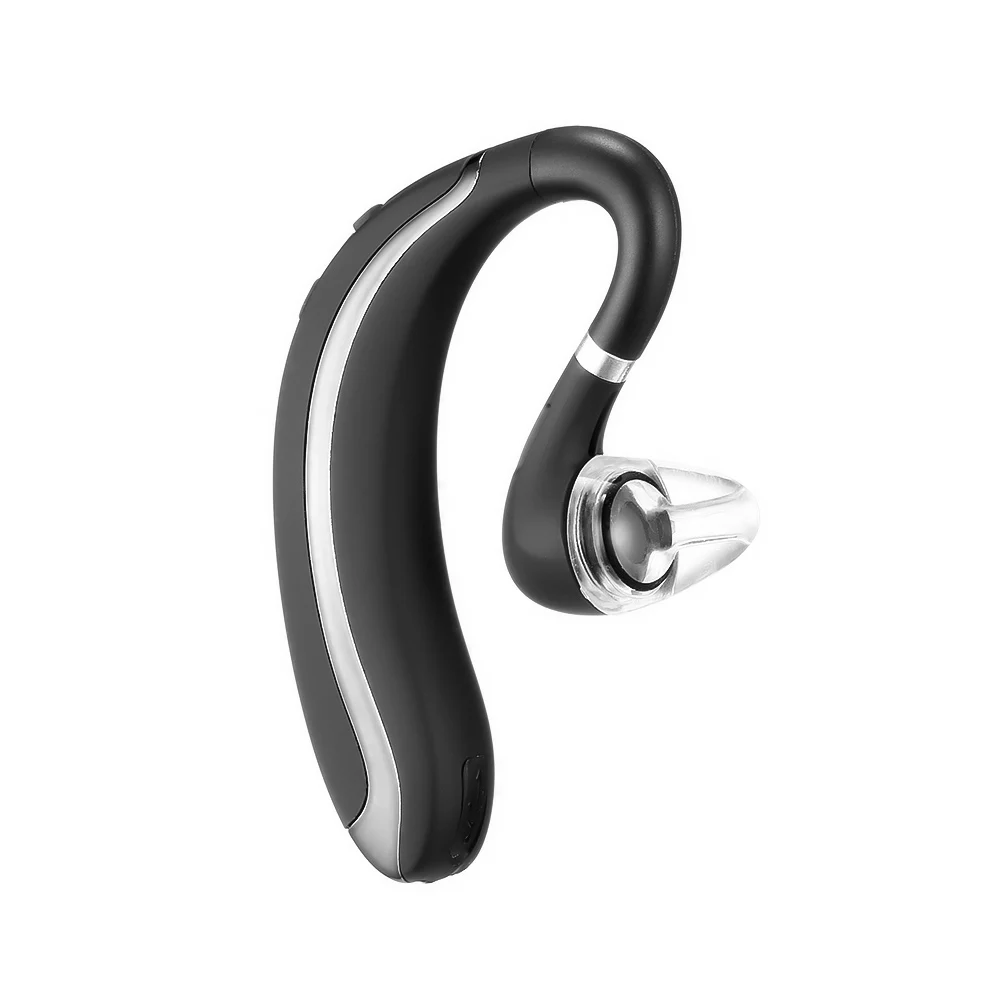 

S108 Ear-Hook Wireless Bluetooth Earphone Fast charge With Microphone and Volume Control Long standby Bluetooth Headset
