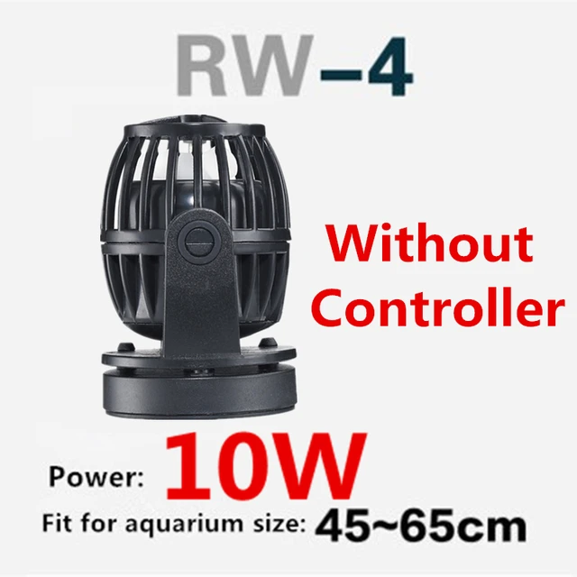 Propeller Aquarium Wave Maker Pump Fish Tank Wavemaker DC Water Pump ...