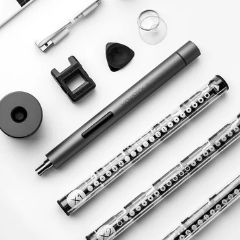 

Xiaomi Wowstick 1F + Electric Screw Driver Bit Set Cordless Rechargeable Battery Screw Driver