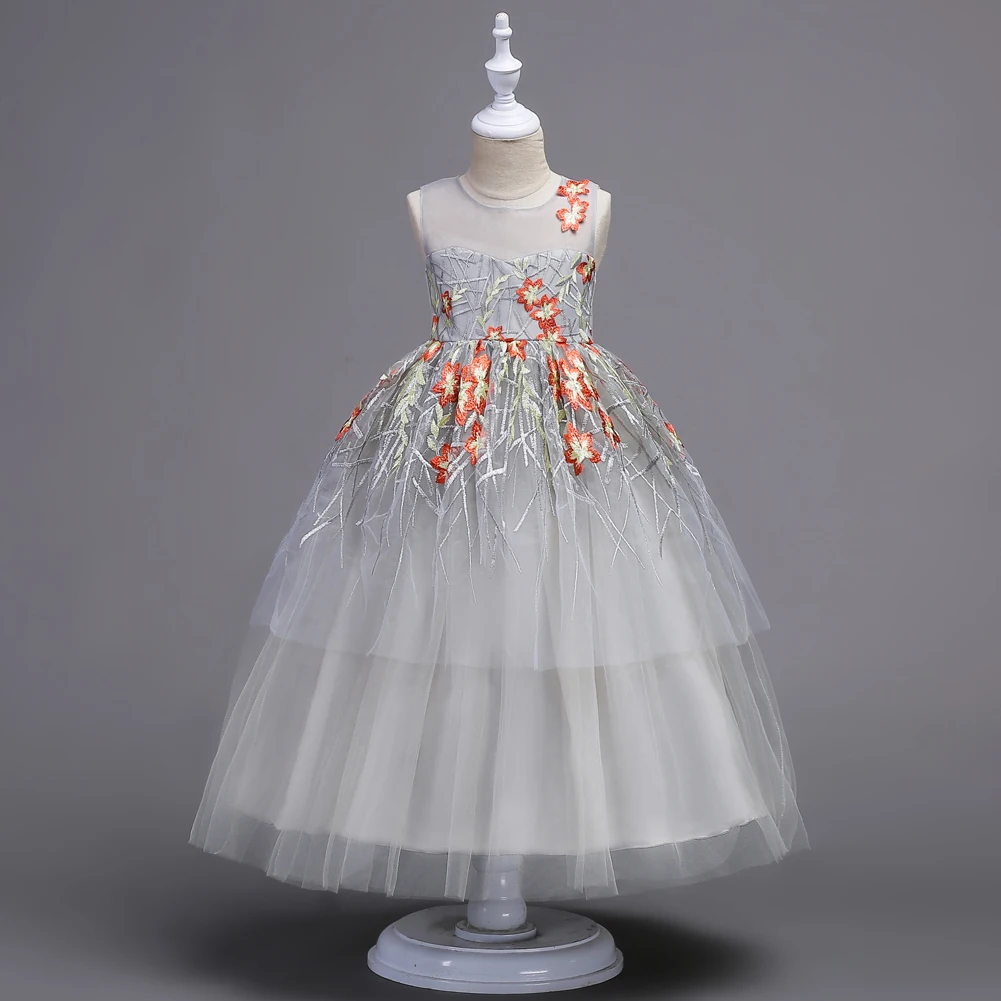 

Children Baby Girl Dress 2019 New Fairy Girls Lace Dress Baby Girl Clothes Kids Dresses For Girls Costume Children Clothes