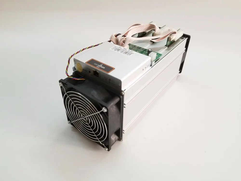 YUNHUI новые AntMiner S9i 14,5 т Bitcoin шахтер с 1800 Вт PSU Asic шахтер SHA-256 Btc МПБ Шахтер лучше чем AntMiner S9 13,5 т 14 т