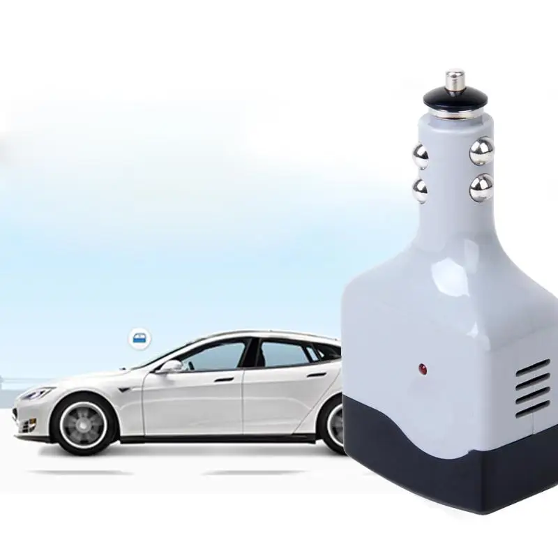 

Car Voltage Inverters With USB Charger Car DC 12-24V to AC 220V Voltage Power Inverter Converter Auto Car Electronics Accessory