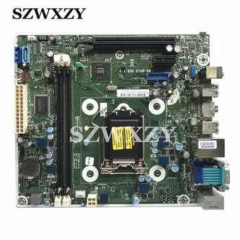

Original For HP 400 G2 SFF MS-G013 Desktop Motherboard 804372-001 803189-001 LGA1150 H81 Full Tested Free Shipping
