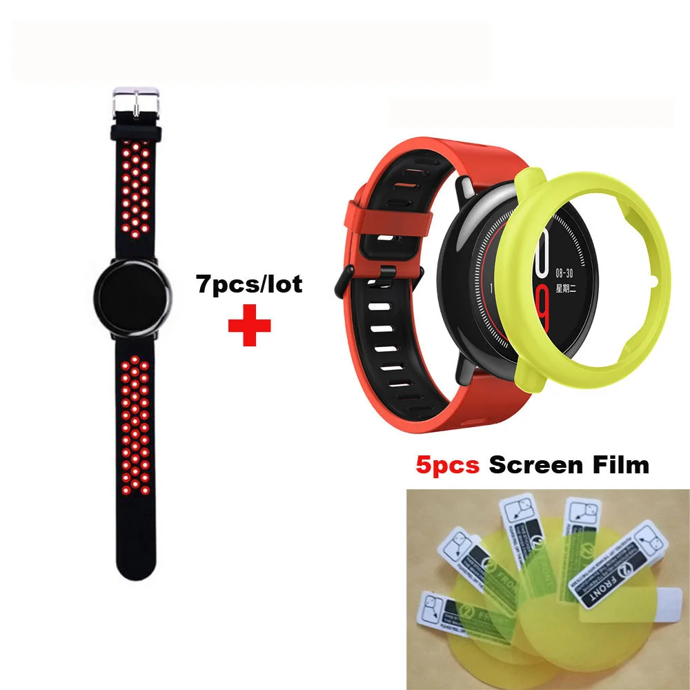 amazfit pace straps