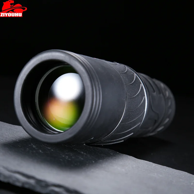 ZIYOUHU 16X52 Ясность HD Видение Карманный телескоп Монокуляр Портативный Фокус зум