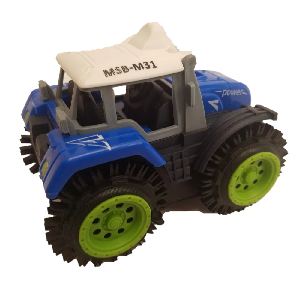 Мини Ферма трек RC автомобили дистанционного управления игрушки хобби супер Tipping