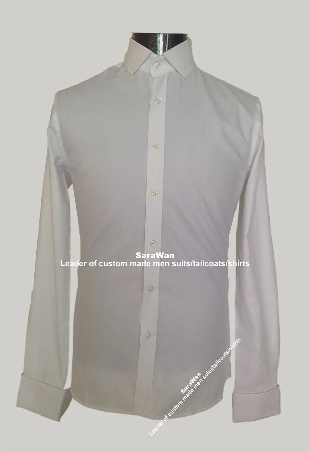 Белая мужская классическая рубашка для Для мужчин на заказ с длинным рукавом белая рубашка Для мужчин, 100% хлопковая рубашка с 12 моделей, Slim