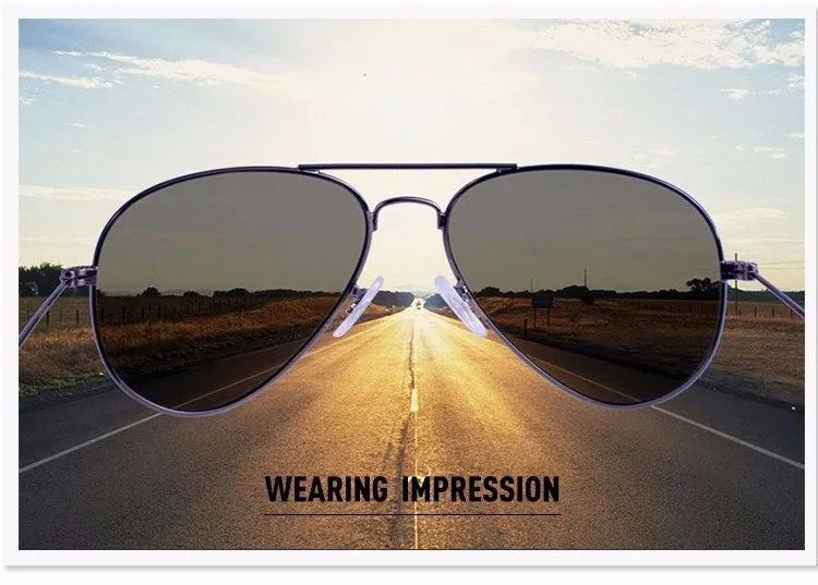 2017 Brand Design Aviator Sunglasses Men Women Mirror Sunglass Male Sun Glasses For Men So Real Sunglass Driving Glasses UV400 (18)