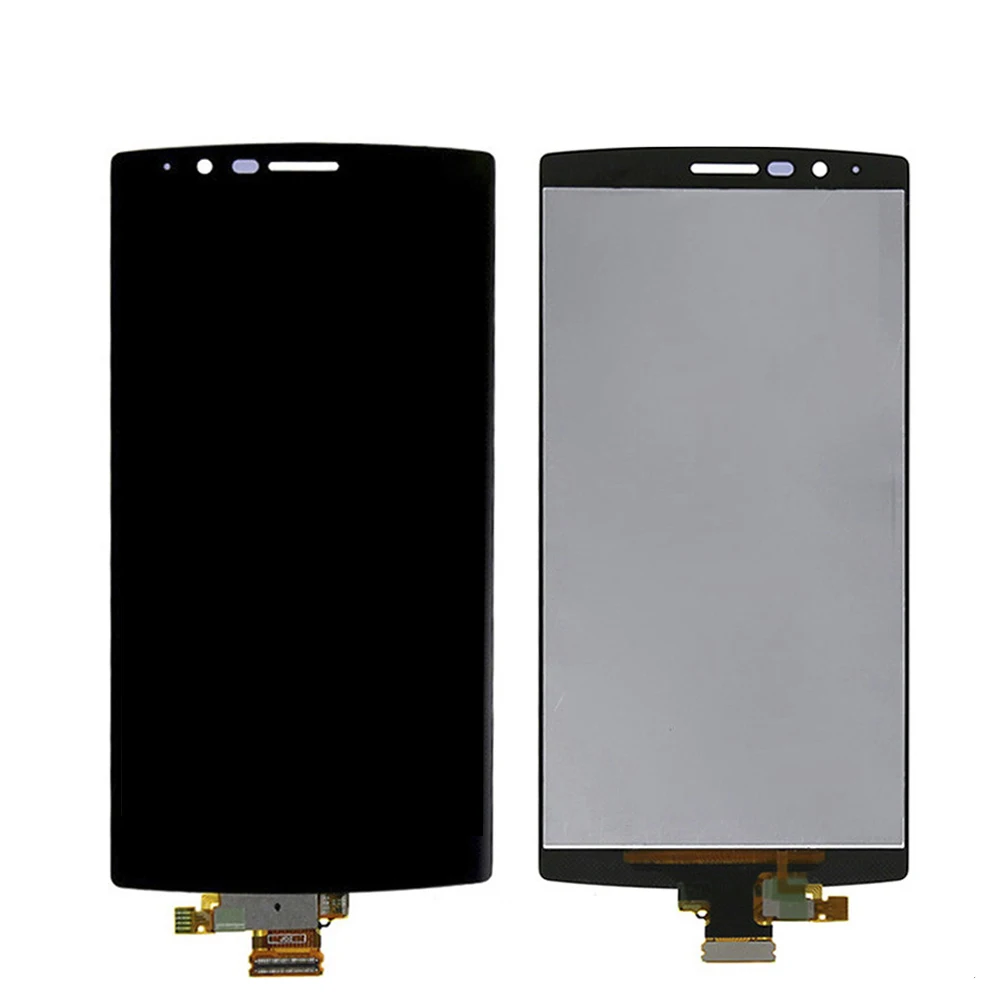 

Hot-Truth Display For LG G4 H815 H810 H811 VS986 LS991 LCD Touch Screen Digitizer Assembly Replacement with Frame For LG G4 LCD