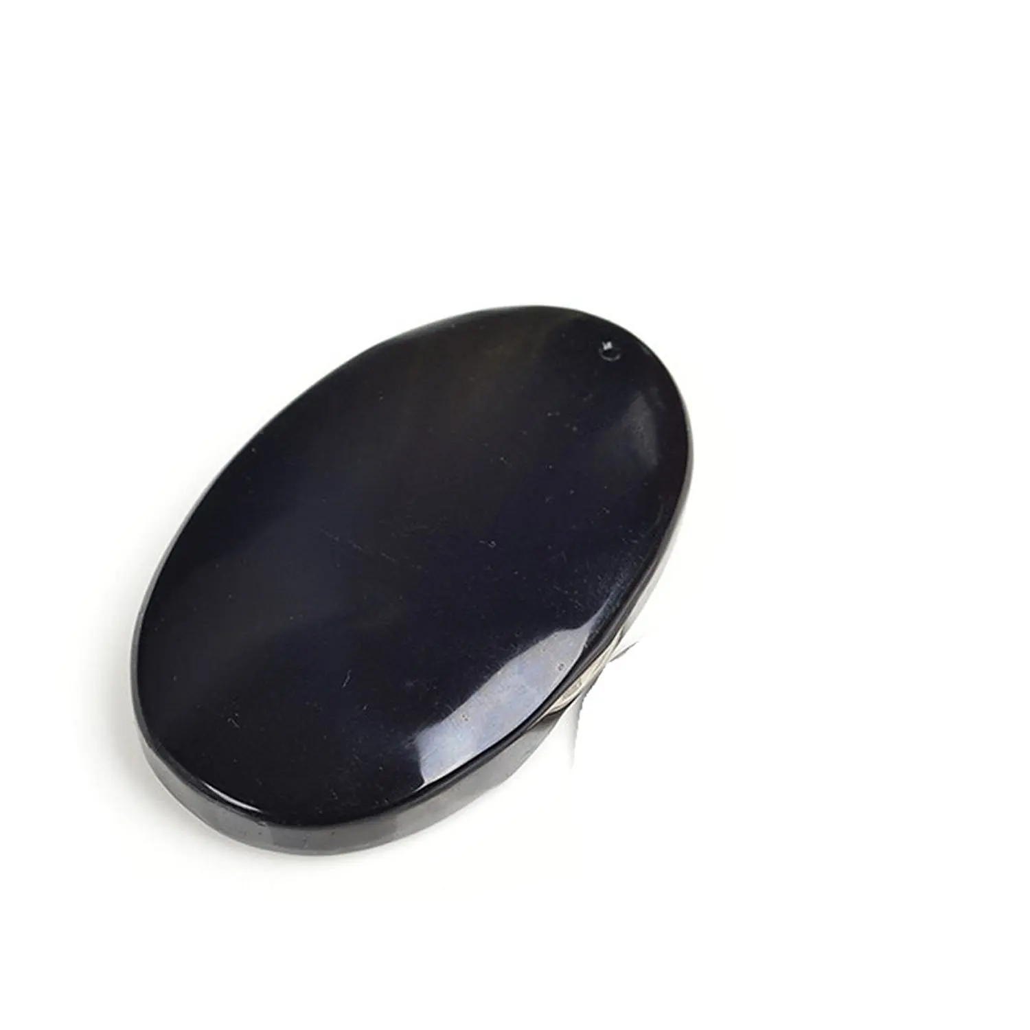 Koraba Fine Jewelry C1lint7785631 натуральный Дракон из обсидиана Гуань Гонг Юй Воин держать