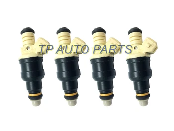 

4 PCS Fuel Injector For Hyun-dai Elantra Tiburon OEM 35310-23010 9250930018 3531023010