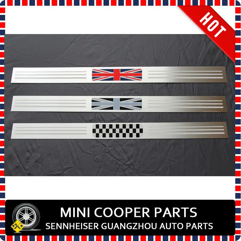 Mini Cooper R56 Door Sill Plate jpg