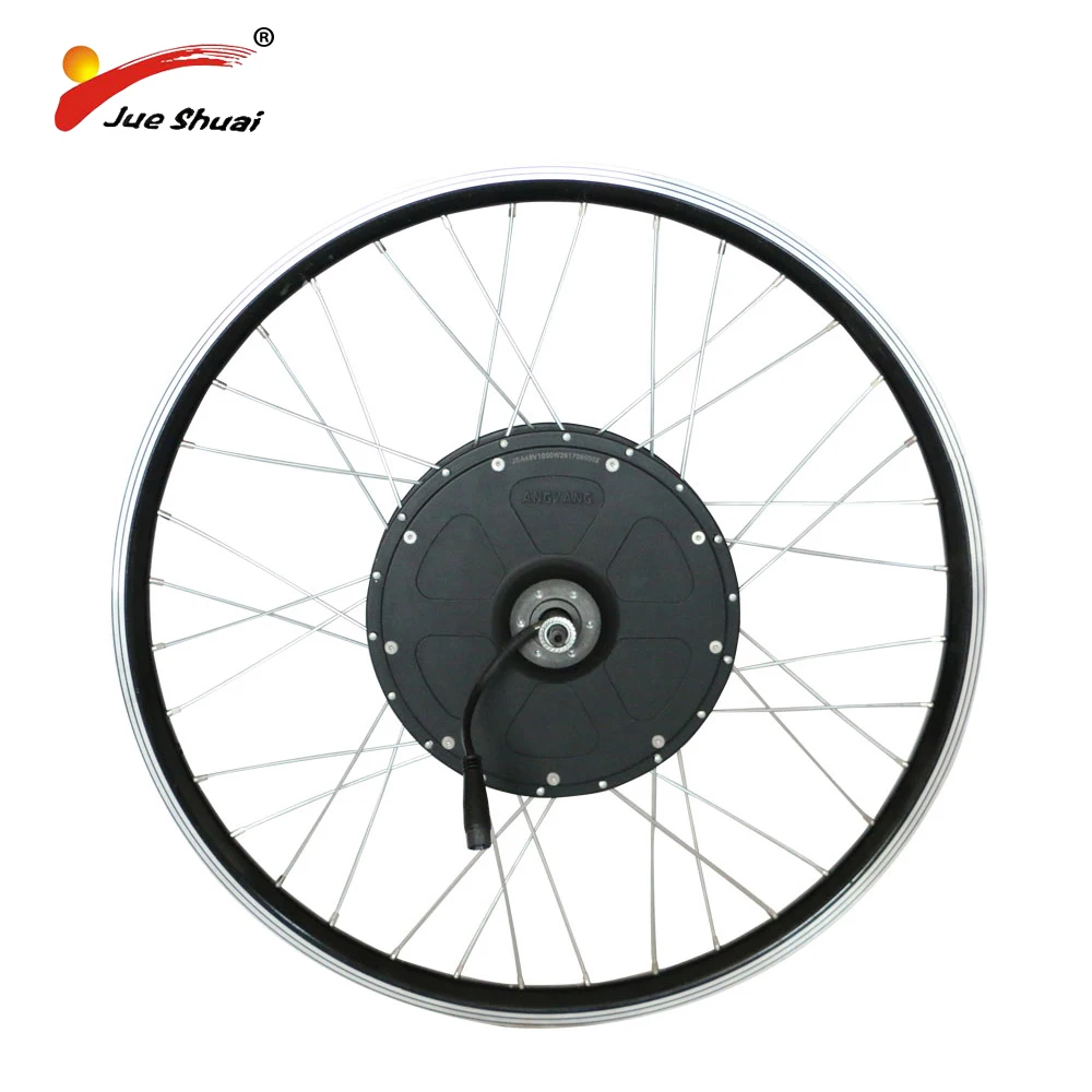 Sale 26" 700C 28" MTB electric bike front rear wheel 1000W Powerful Brushless without gear hub motor suit 48V kettle lithium battery 1