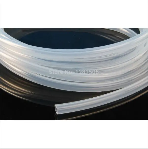 

homebrew beer line Top quality Silicone Tubing food grade, beer brewing hose no smell hot temperature good plastic clear