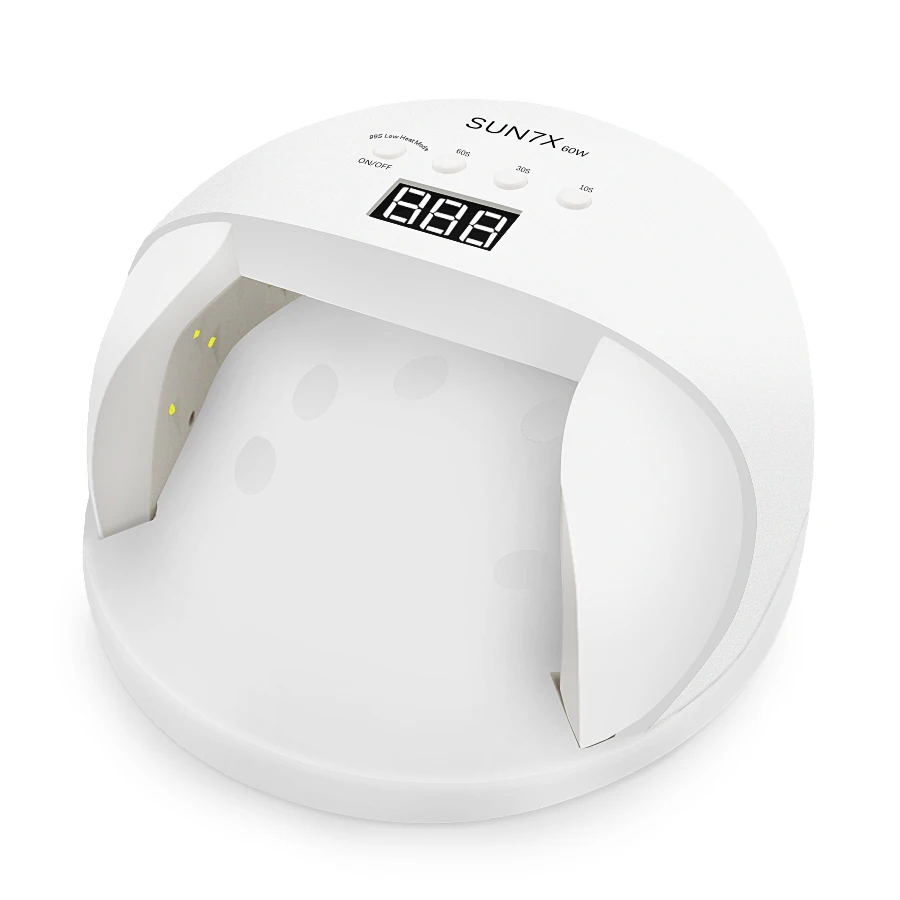 УФ лампа для сушки гель лака 60 Вт 30 светодиодов|nail dryer lamp|uv lampnail |