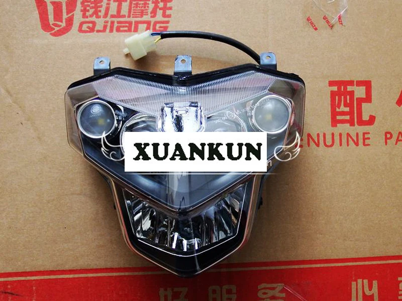 XUANKUN BJ125-3E фара в сборе |