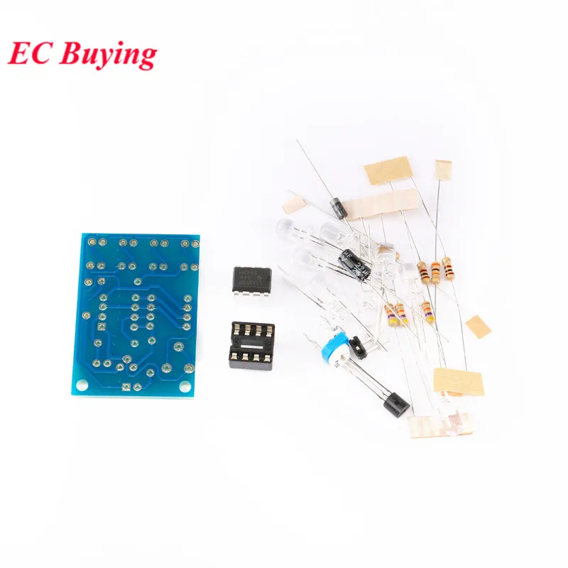 รูปสินค้า ชุดฝึกซ่อมอิเล็กทรอนิกส์ SMD SMT DIY