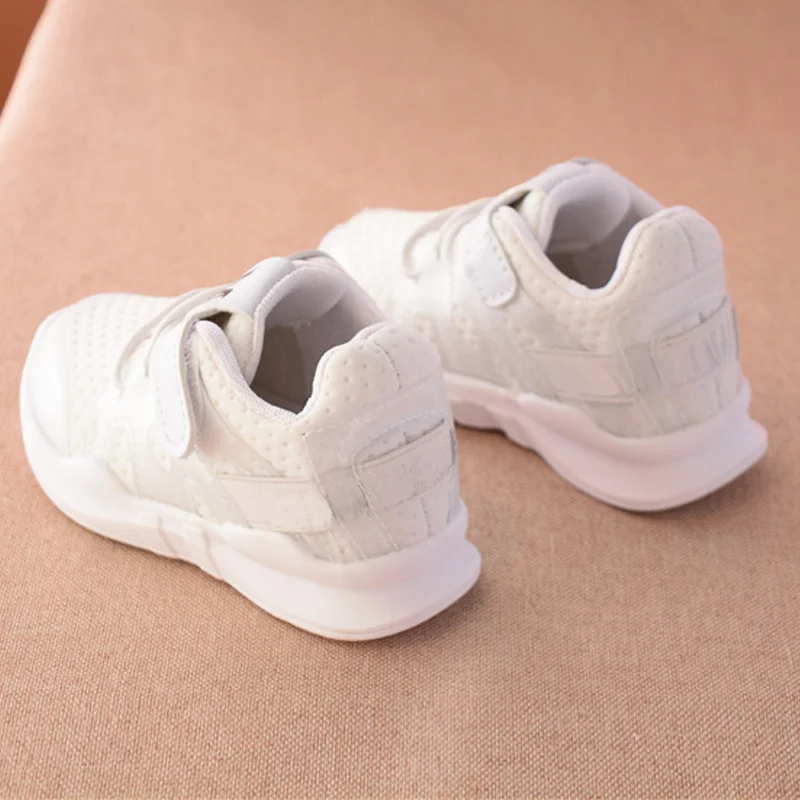 الأطفال أحذية رياضية شبكة تنفس الترفيه الرياضة احذية الجري مريحة الاطفال رياضية M09