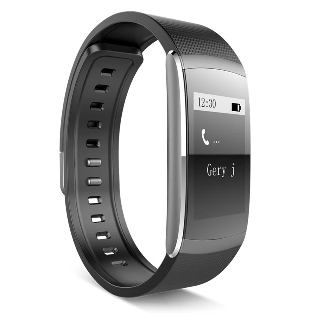 

iWOWN i6 PRO Smart Bracelet Waterproof Swim Wristband Fitness Tracker Band Sleep Heart Rate Monitor Smartband Men Women Watches
