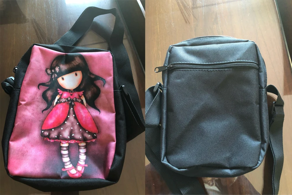 Mini Crossbody Bag