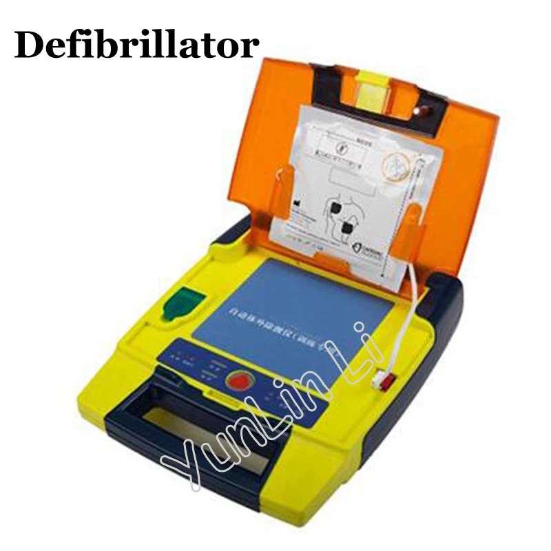 

AED Automatic In Vitro Defibrillator (Just for Training Dedicated) Professional Analog Defibrillator