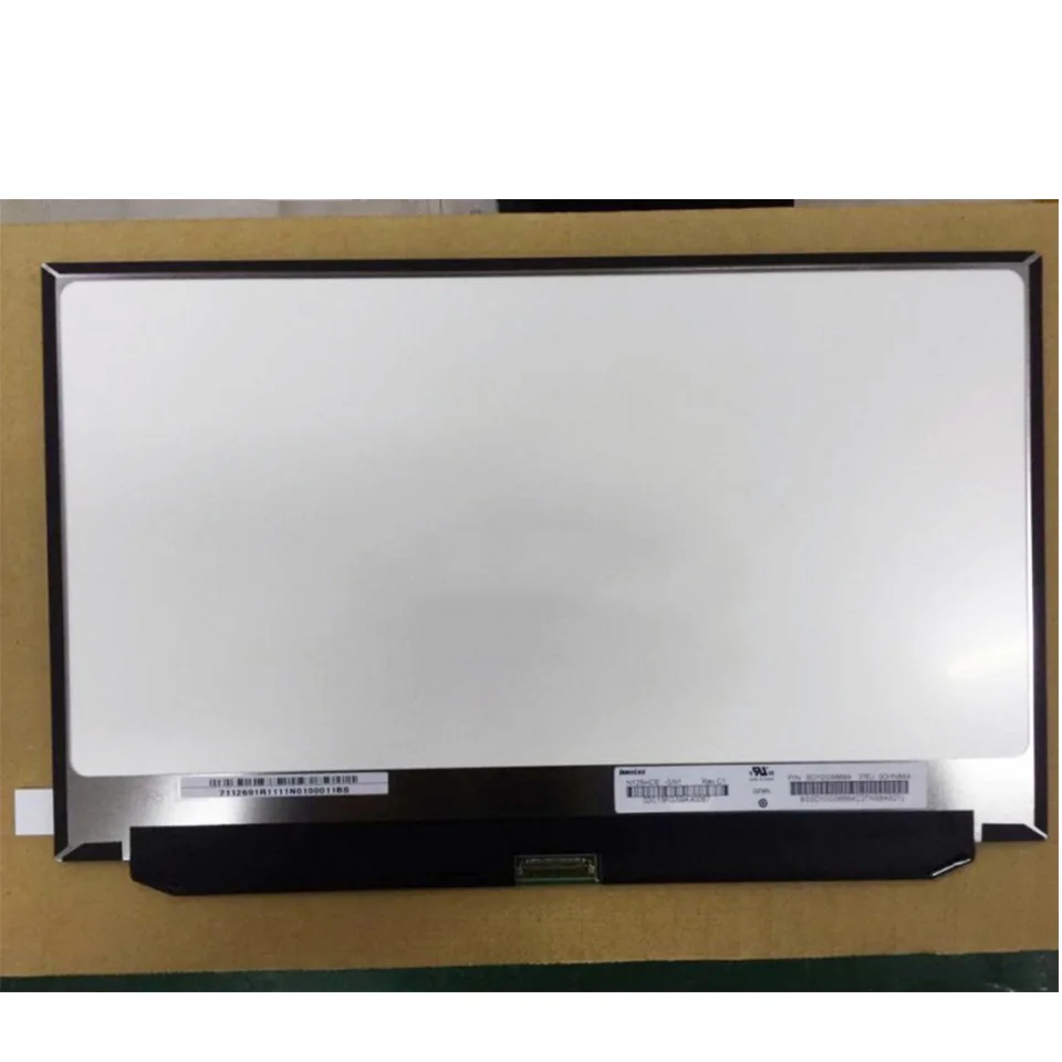 

N125HCE-GN1 N125HCE GN1 LED Screen LCE Display Matrix for Laptop 12.5" 30pin FHD 1920X1080 Matte Replacement IPS Screen