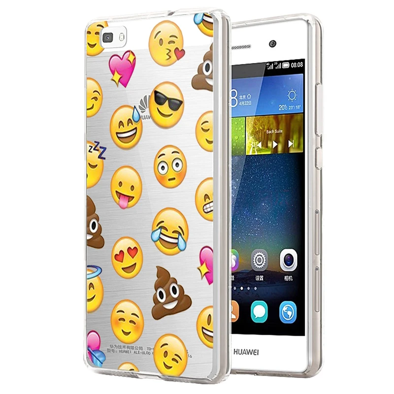 coque d huawei p8 lite 2016