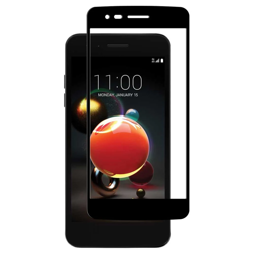 Защитная пленка из закаленного стекла для LG Tribute Empire Aristo 3/Aristo 2/Rebel 4 LTE/Aristo 2 +/Phoenix