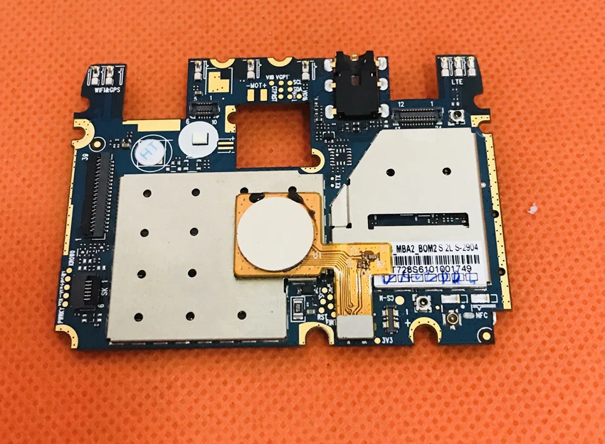 Б/у оригинальная материнская плата 3G RAM + 32G ROM для Oukitel U15 Pro MTK6753 Octa Core 5 дюйма HD