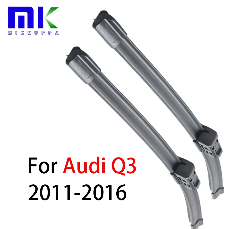 Buy Car Wiper Blades 24"+20" For Audi Q3 2011 2012