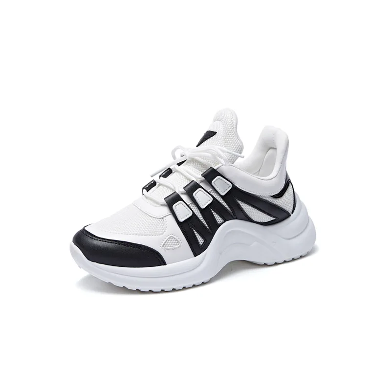 Velvet Velvet Mode Nouveau yellow white Woman2018 Épais blue blue Fond Respirant Chaussures pink white Marque Augmenté Feu Designer Black Maille Velvet Super De yellow White Luxe Femmes black White white pink Plus black Pink nX6wqUwS1