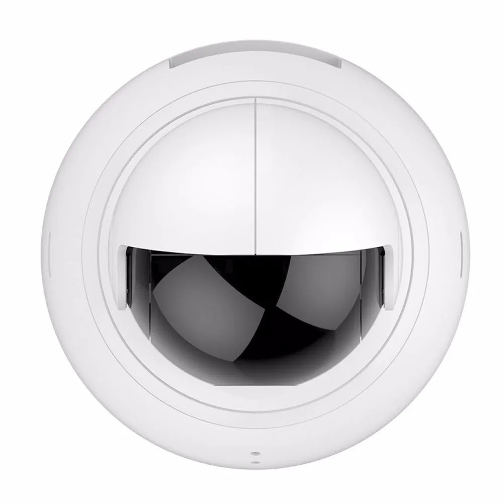 Купольная камера YI HD 720p Поле обзора в 360° ИК ночное видение Система обнаружения