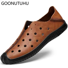 2019 spring fashion men's shoes casual genuine leather cow loafers male summer breathable slip on shoe man driving shoes for men 2019 spring fashion men's shoes casual genuine leather cow loafers male summer breathable slip on shoe man driving shoes for men