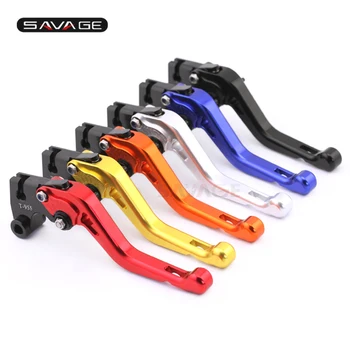 

Short Brake Clutch Lever For Triumph SPEED TRIPLE/FOUR SPRINT ST/RS DAYTONA 955i AMERICA TT600 Motorcycle Accessories Adjustable