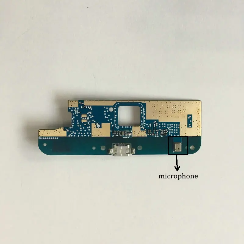 Запчасть для USB платы Doogee S60 Lite гибкий кабель Восьмиядерный процессор MT6750T схемы
