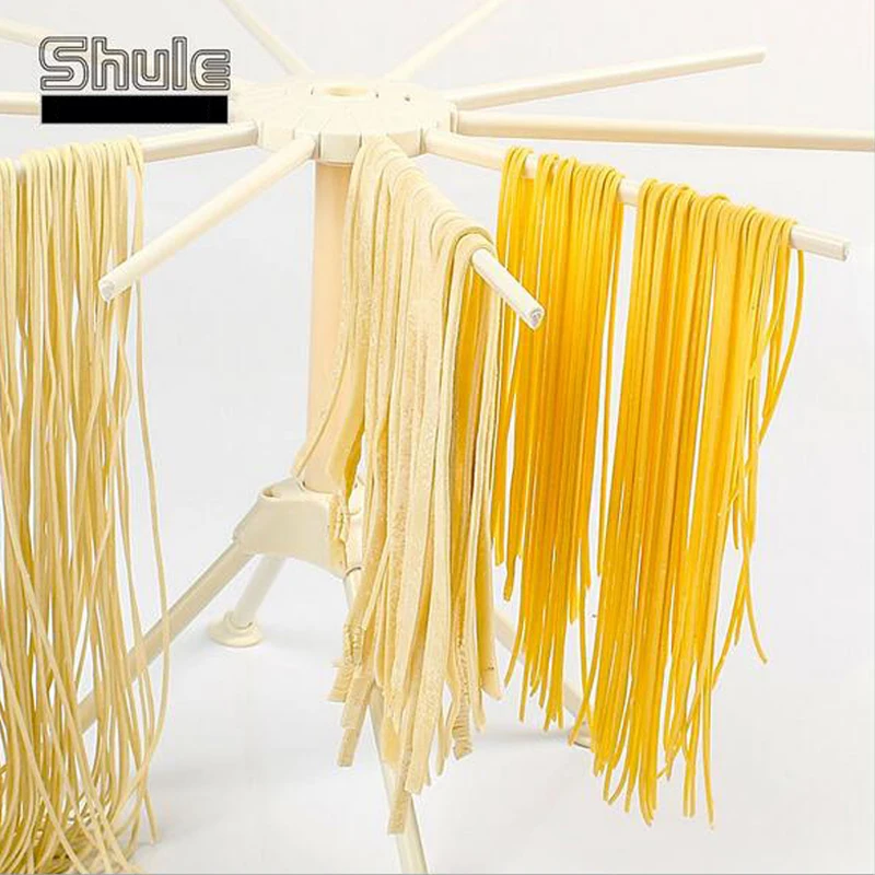 Creative Kitchen Accessories Noodle Spaghetti Drying Rack Safe Material Pasta Holder Stand Dryer Cooking Tools Gadget G851 h1
