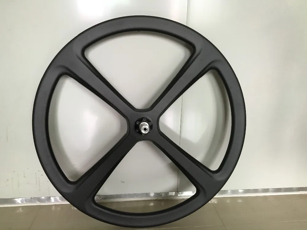 free shipping carbon 4 spokes 29er mountain disc wheels MTB spokes wheels 29er AM mountain