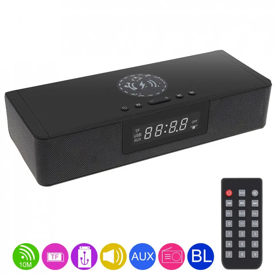 microphone for soundbar