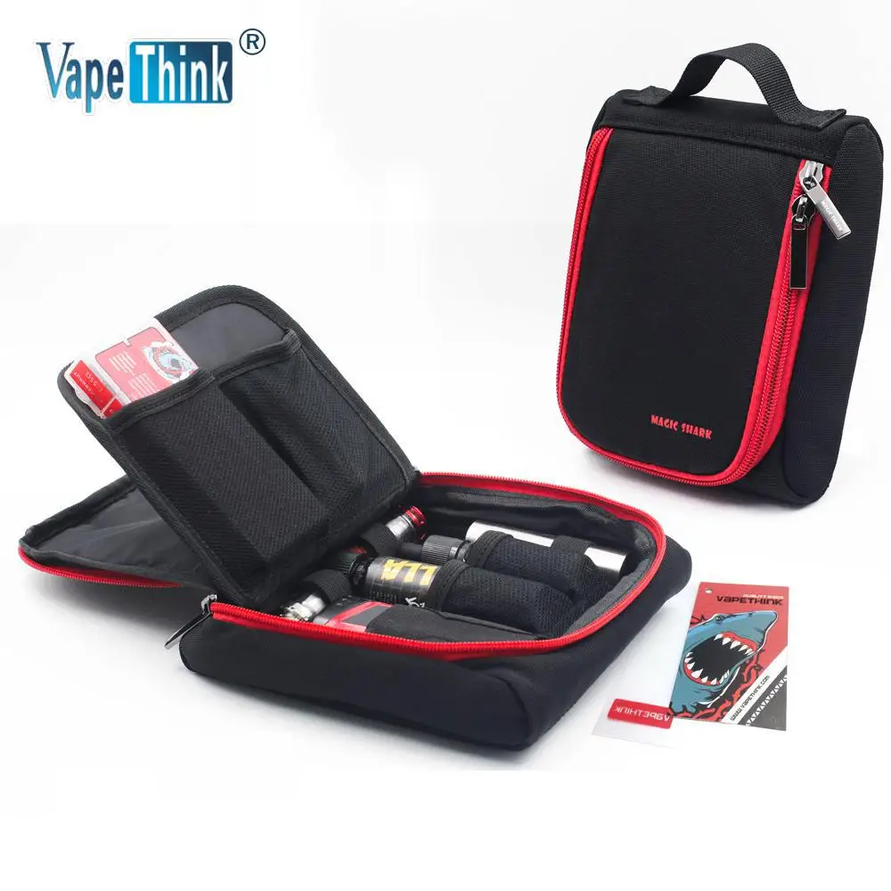 

New Waterproof Case Electronic Cigarette Phone Holder Pch Vape Bag Zipper Shoulder Hand Bag Case Bag