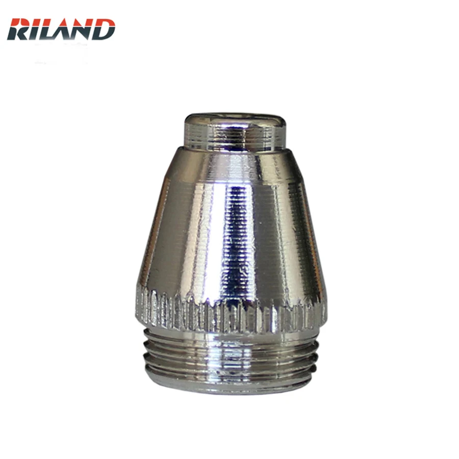 RILAND SG-55 Plasma Cutter Cutting Gun Plasma Consumable Cutting Torch Accessories Nozzle tips Electrode 5pcs RILAND SG-55 Plasma Cutter Cutting Gun Plasma Consumable Cutting Torch Accessories Nozzle tips Electrode 5pcs