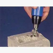 Сломанный болт жидкость для снятия легко вне дома инструменты 4 шт./компл. устройство для извлечения болтов сверла Комплект инструмент фреза для деревообработки с пластиковой коробкой