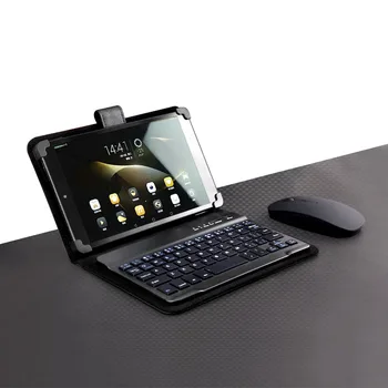 

MAORONG TRADING bluetooth keyboard case for Xiaomi Mipad 2 for mi pad 7.9'' Tablet protevtive case cover with keyboard
