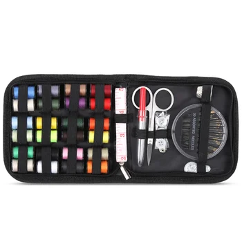 

2018 Sale Top Fashion Sewing Kit 100% Cotton Cross-stitch Sewing Kit, Household Portable Needle Case, Thread Box