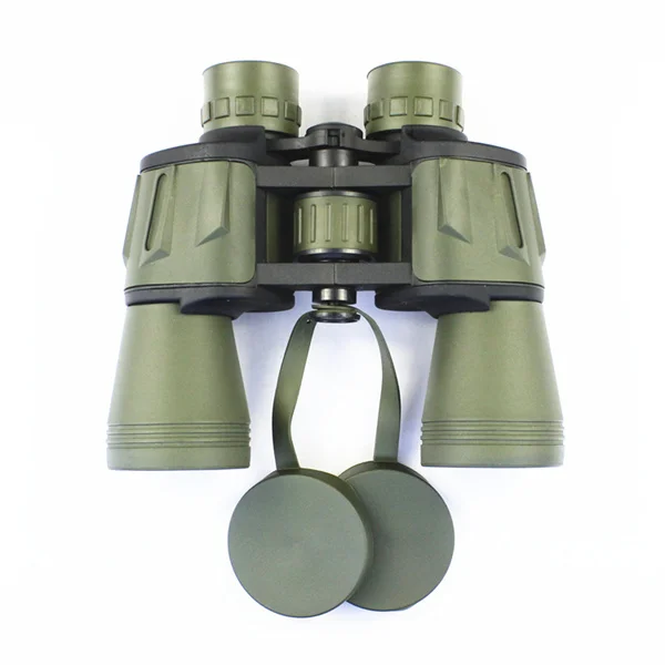 Free Shipping 2015 New design 20x50 powerful military font b binoculars b font telescope Best price