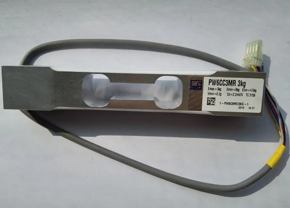 PW6CC3MR 3 кг HBM датчики для взвешивания новые и оригинальные | Электронные компоненты