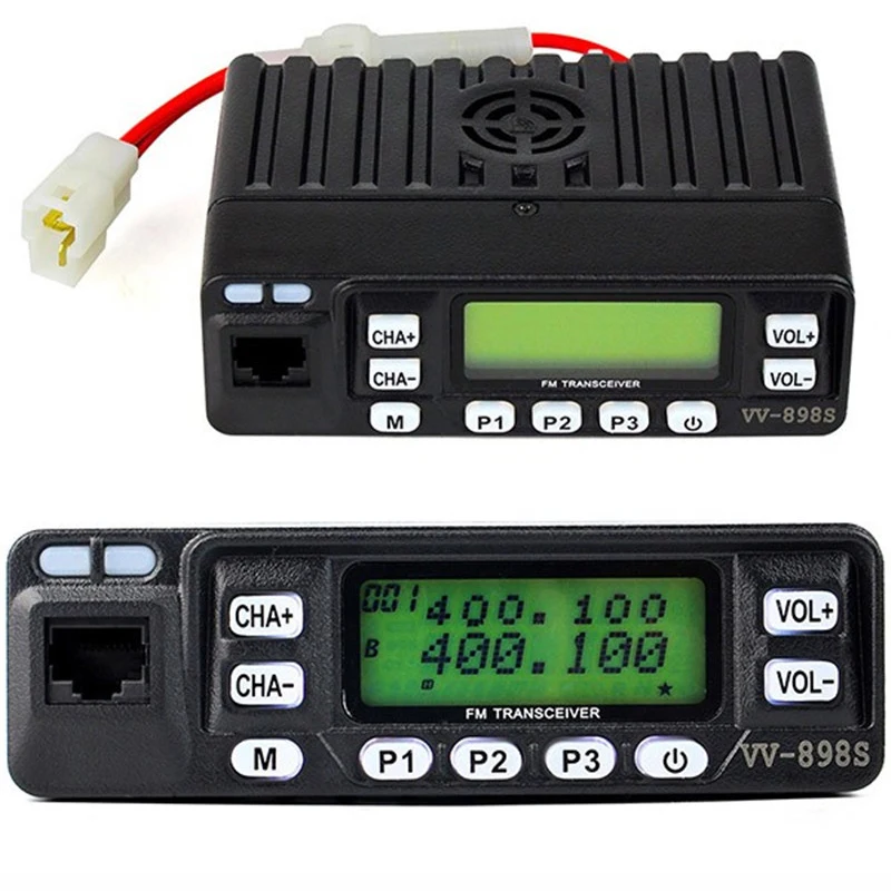 Новинка LEIXEN VV 898S двухдиапазонный U/V 25 Вт 199CH CTCSS/DCS FM DTMF Scan VOX 1750 Гц скремблер